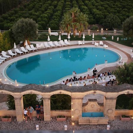Masseria Savoia Джиноза-Марина Экстерьер фото
