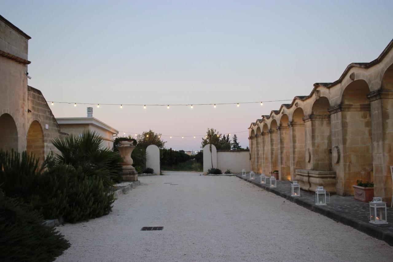 Masseria Savoia Джиноза-Марина Экстерьер фото