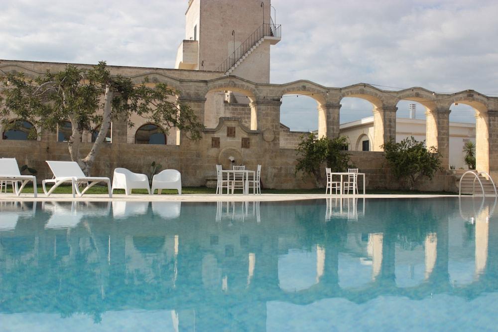 Masseria Savoia Джиноза-Марина Экстерьер фото